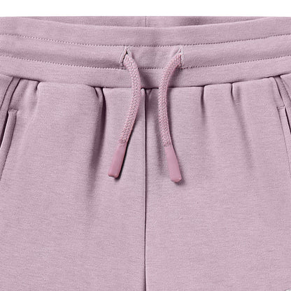 Bamboo Cotton Basics Sweatpants – Dusty Rose