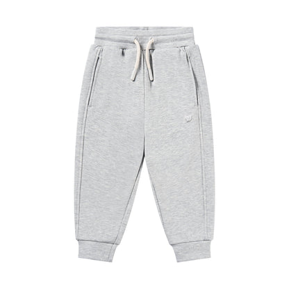 Bamboo Cotton Basics Sweatpants – Fog Grey