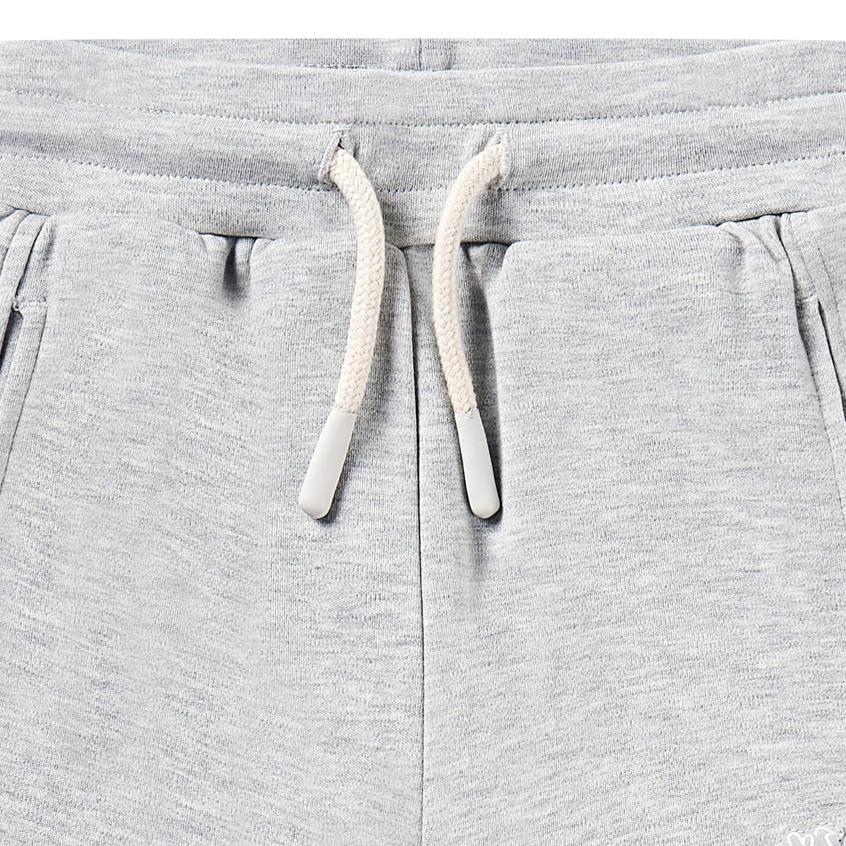 Bamboo Cotton Basics Sweatpants – Fog Grey