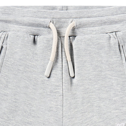 Bamboo Cotton Basics Sweatpants – Fog Grey