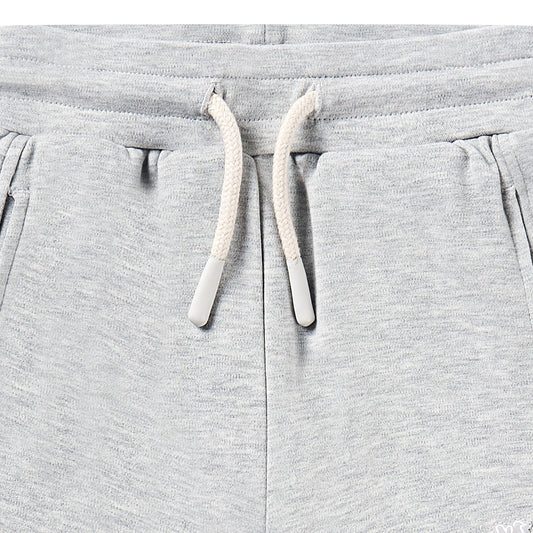Bamboo Cotton Basics Sweatpants – Fog Grey