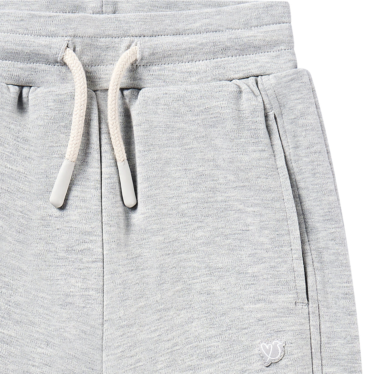 Bamboo Cotton Basics Sweatpants – Fog Grey