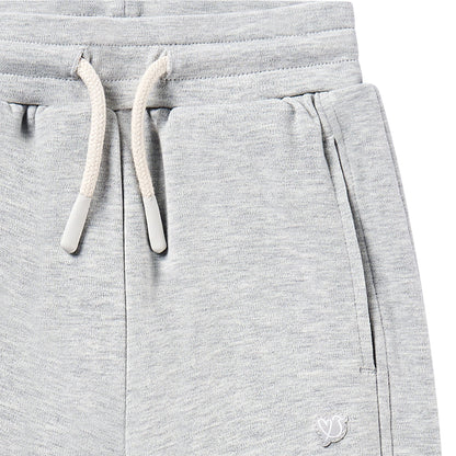 Bamboo Cotton Basics Sweatpants – Fog Grey