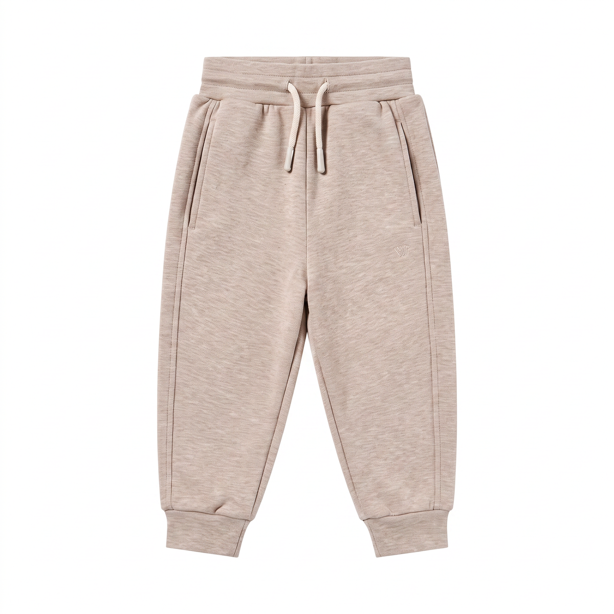 Bamboo Cotton Basics Sweatpants – Warm Taupe