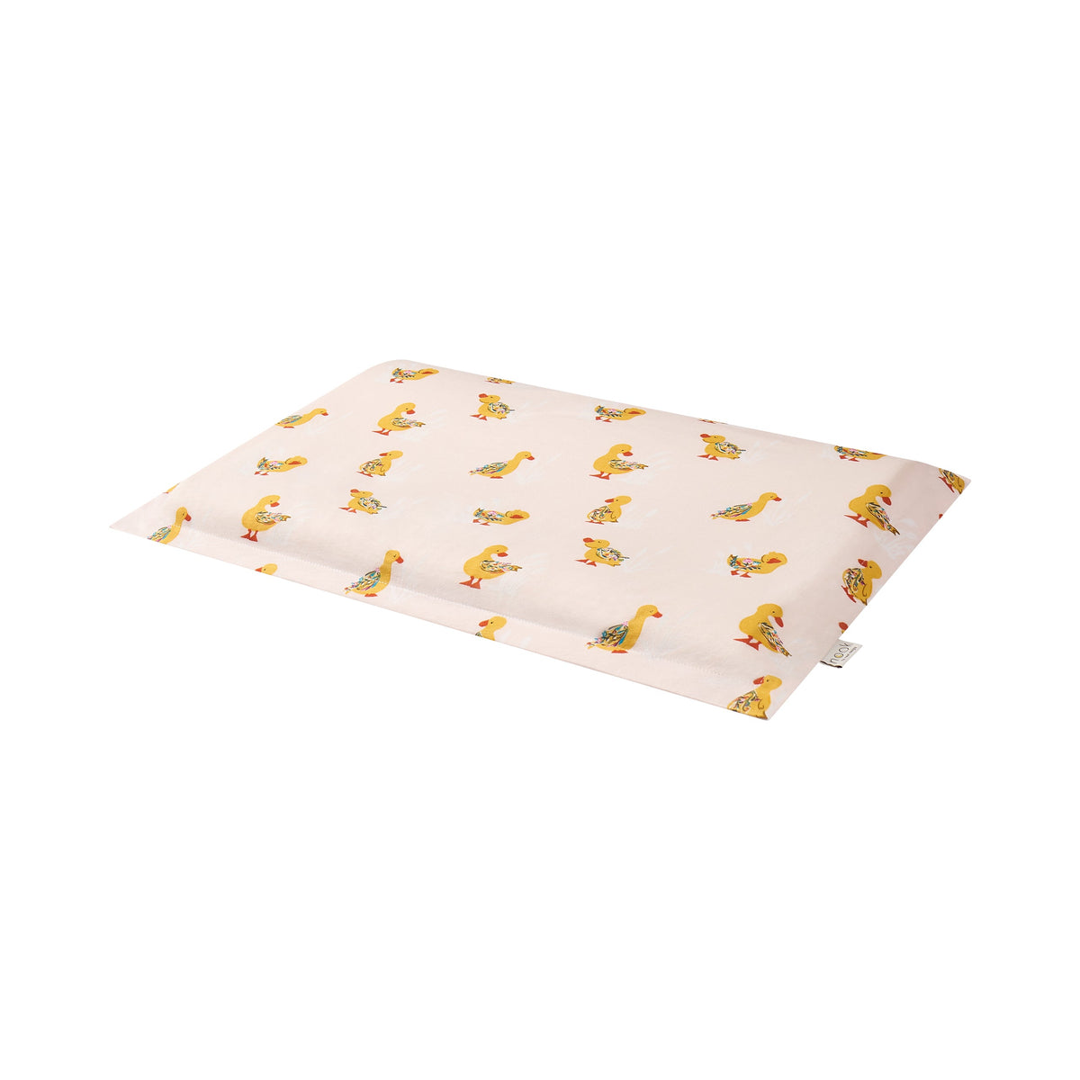 Bamboo Cotton Jersey Toddler Pillowcase (S) – Five Little Ducks
