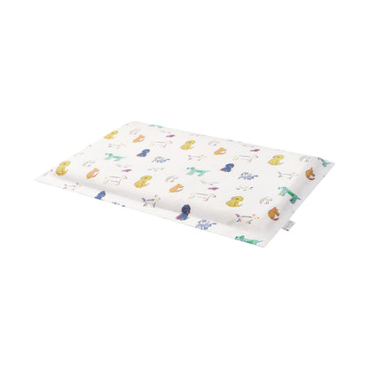Bamboo Cotton Jersey Toddler Pillowcase (S) – Bingo