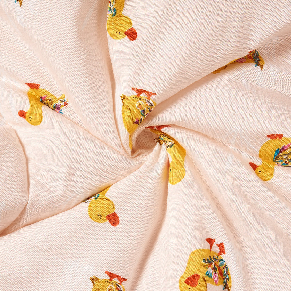 Nook Quilted Cozy Blanket – Five Little Ducks