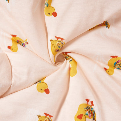 Nook Quilted Cozy Blanket – Five Little Ducks