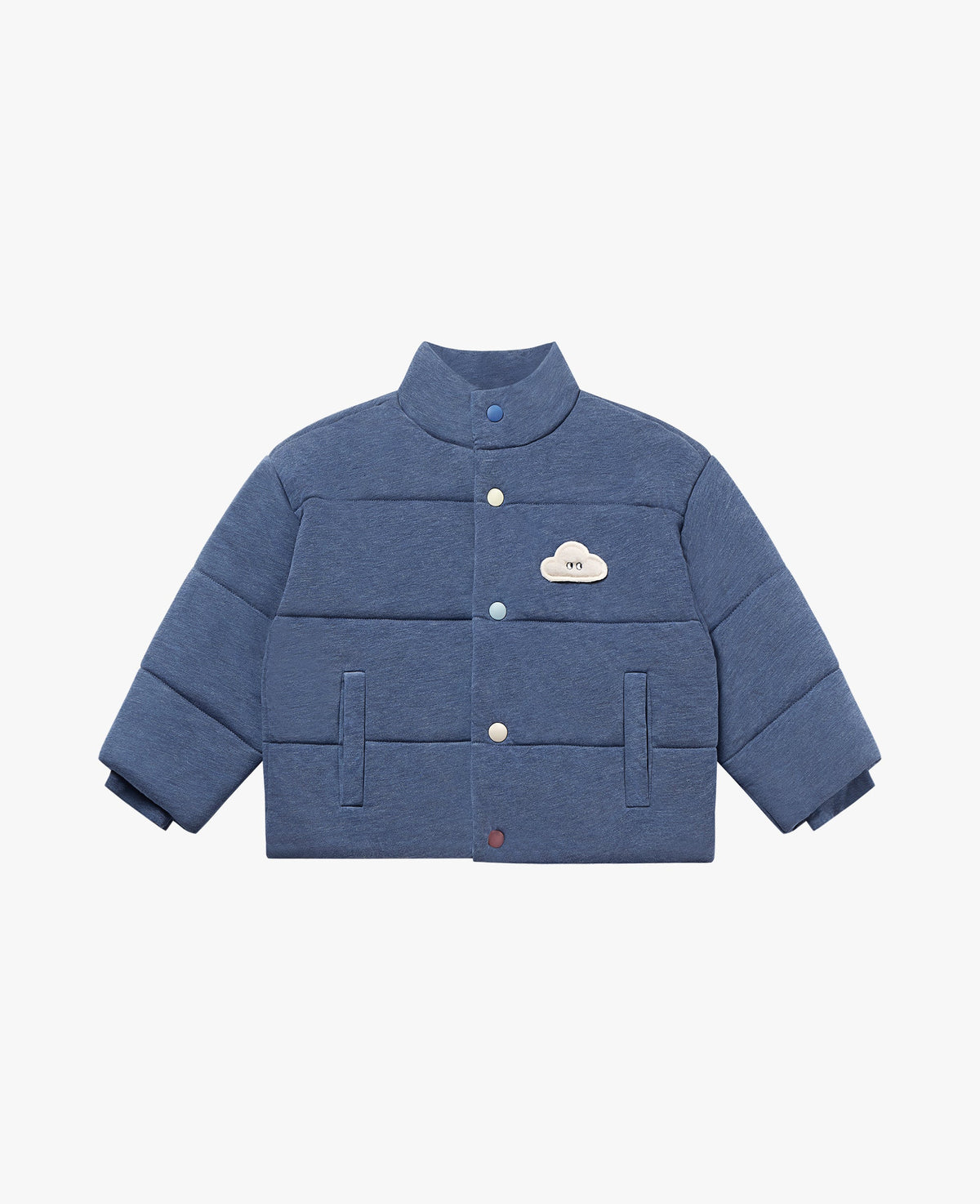 Avocado Bamboo Cloud Jacket – Vintage Indigo