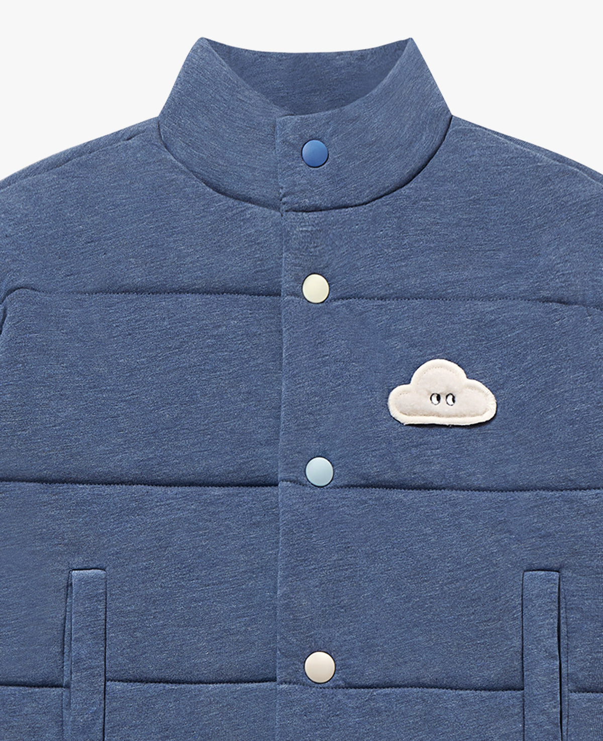 Avocado Bamboo Cloud Jacket – Vintage Indigo