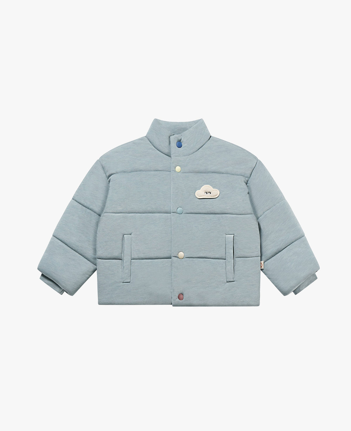 Avocado Bamboo Cloud Jacket – Slate