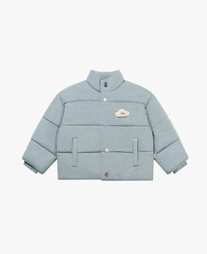 Avocado Bamboo Cloud Jacket – Slate