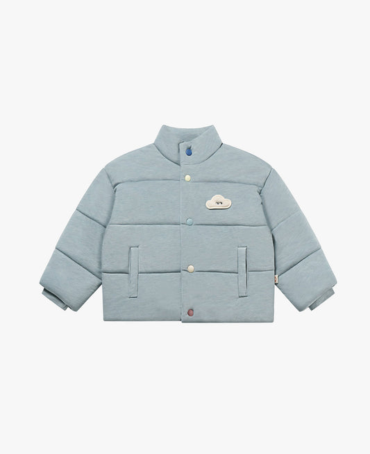Avocado Bamboo Cloud Jacket – Slate