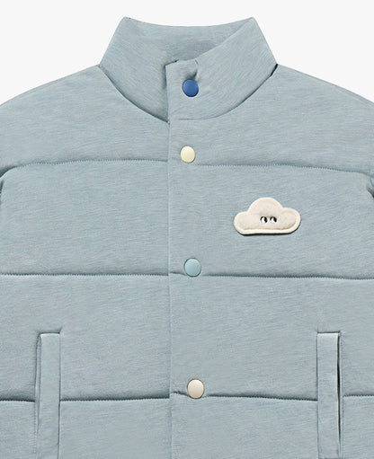 Avocado Bamboo Cloud Jacket – Slate