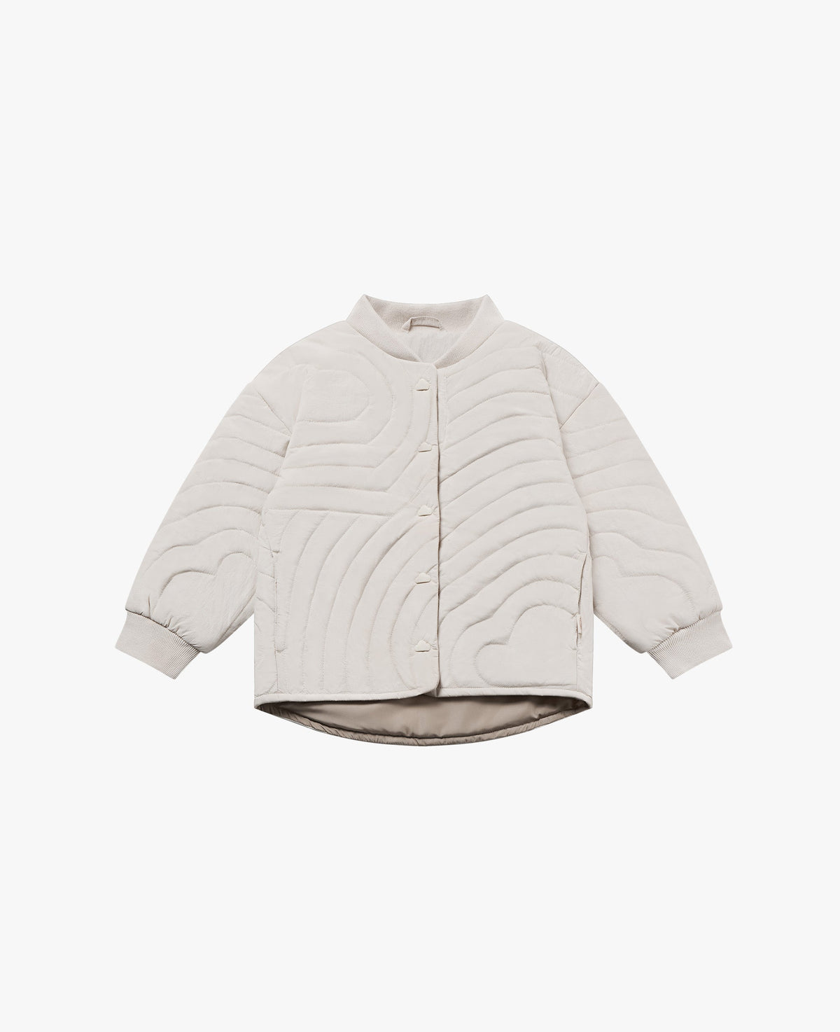 Quilted Cloud Jacket – Cloud