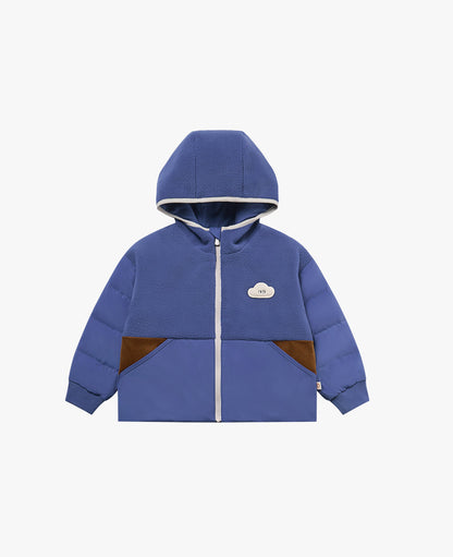 Down Jacket – Deep Sea Blue