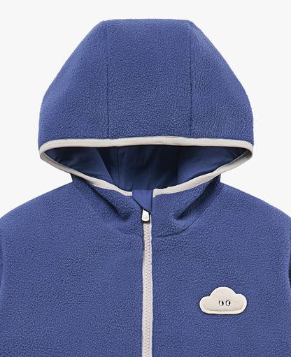Down Jacket – Deep Sea Blue