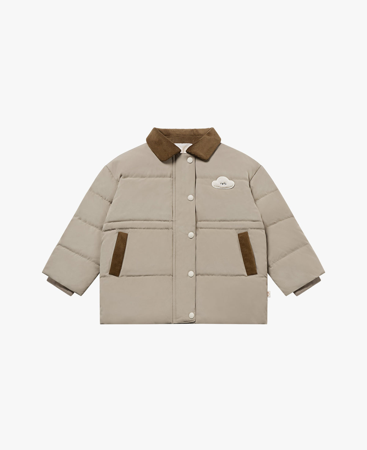 Down Jacket – Pine Wood