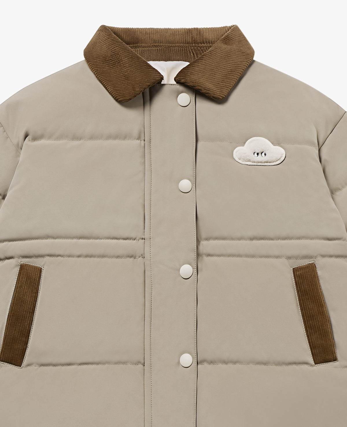 Down Jacket – Pine Wood