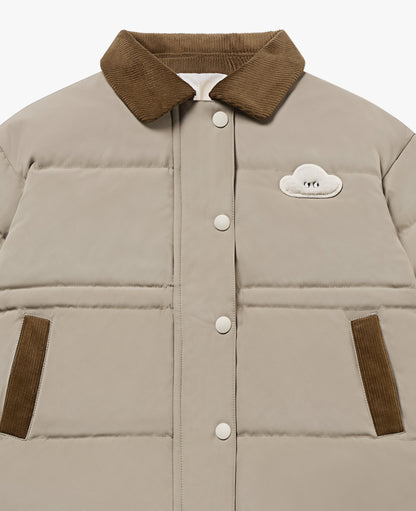 Down Jacket – Pine Wood