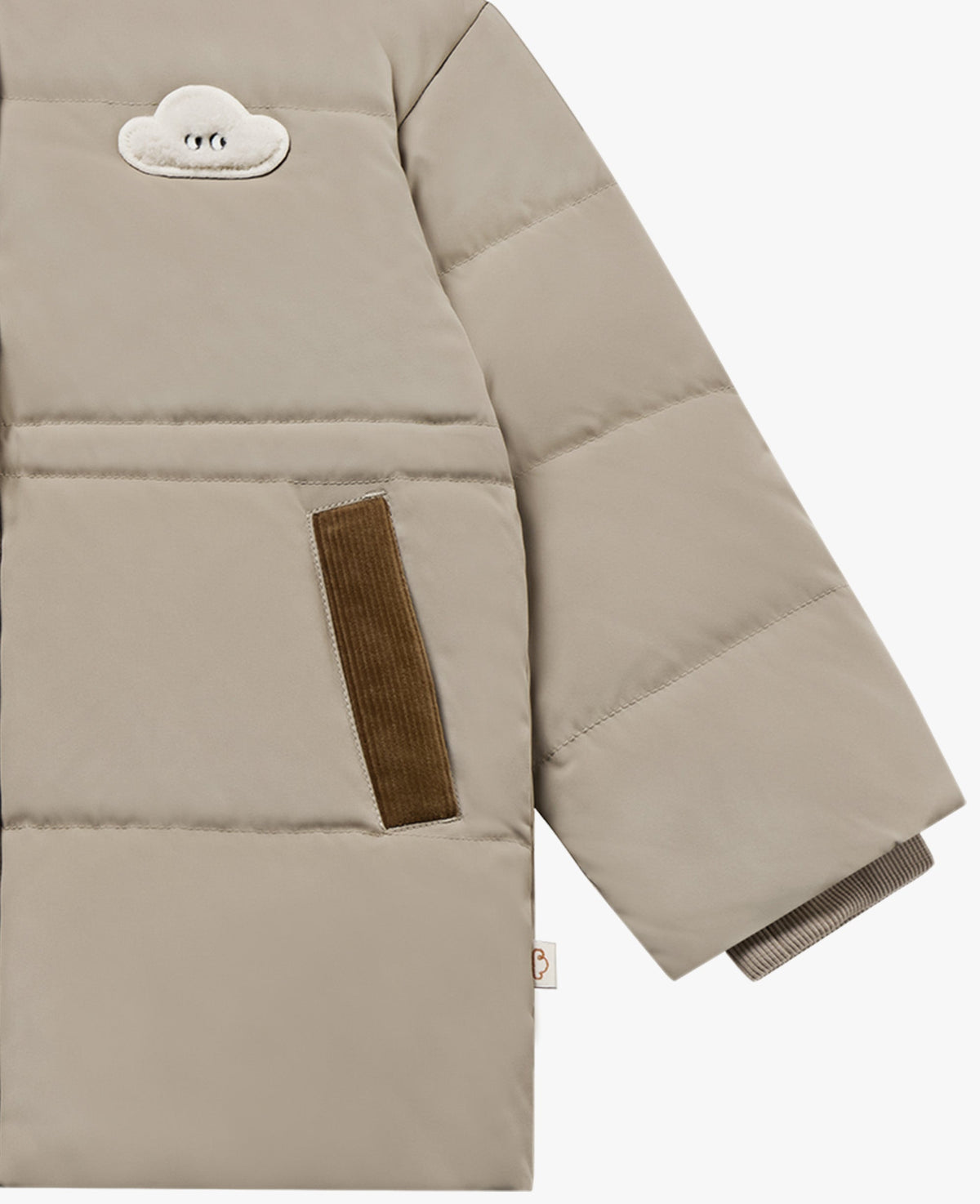 Down Jacket – Pine Wood
