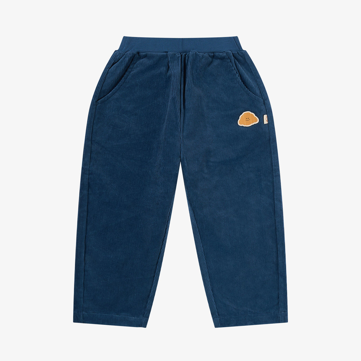 Corduroy Cozy Crumbs Pants - Sea Blue