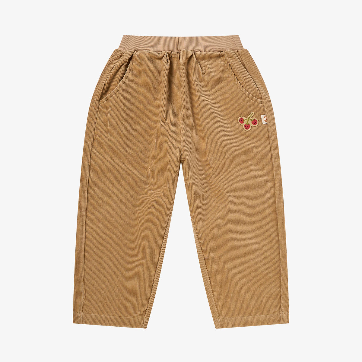 Corduroy Cozy Crumbs Pants - Dune