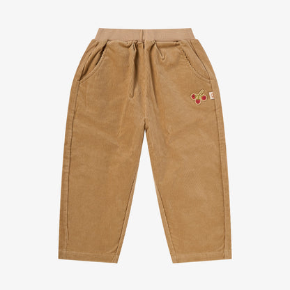 Corduroy Cozy Crumbs Pants - Dune