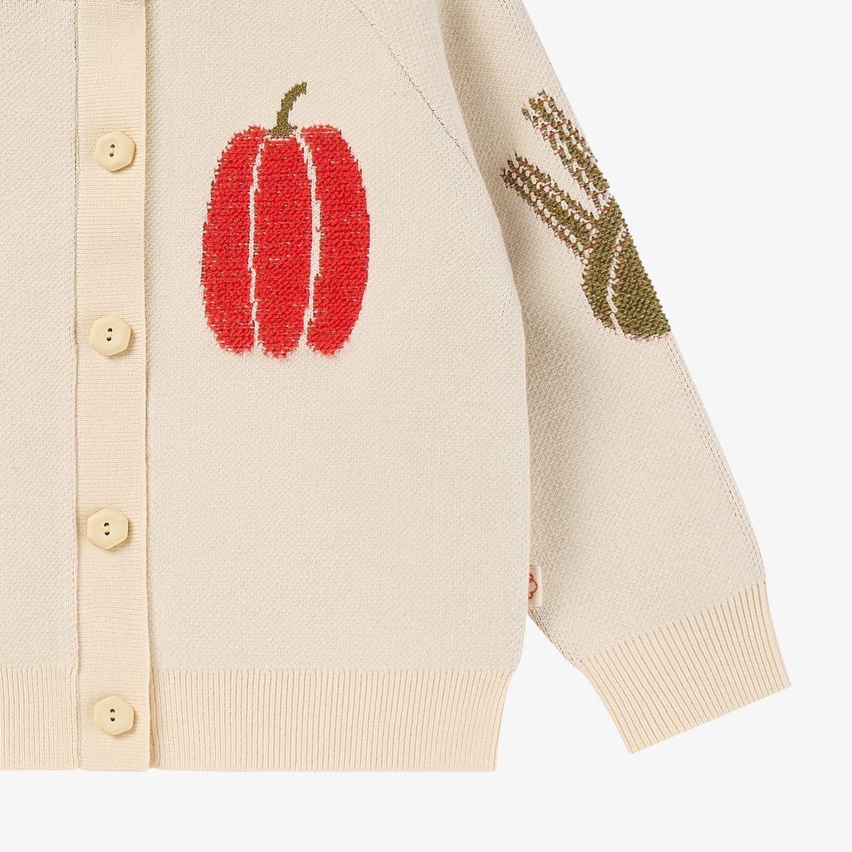 Jet Stream Knit Cardigan - Jet Stream