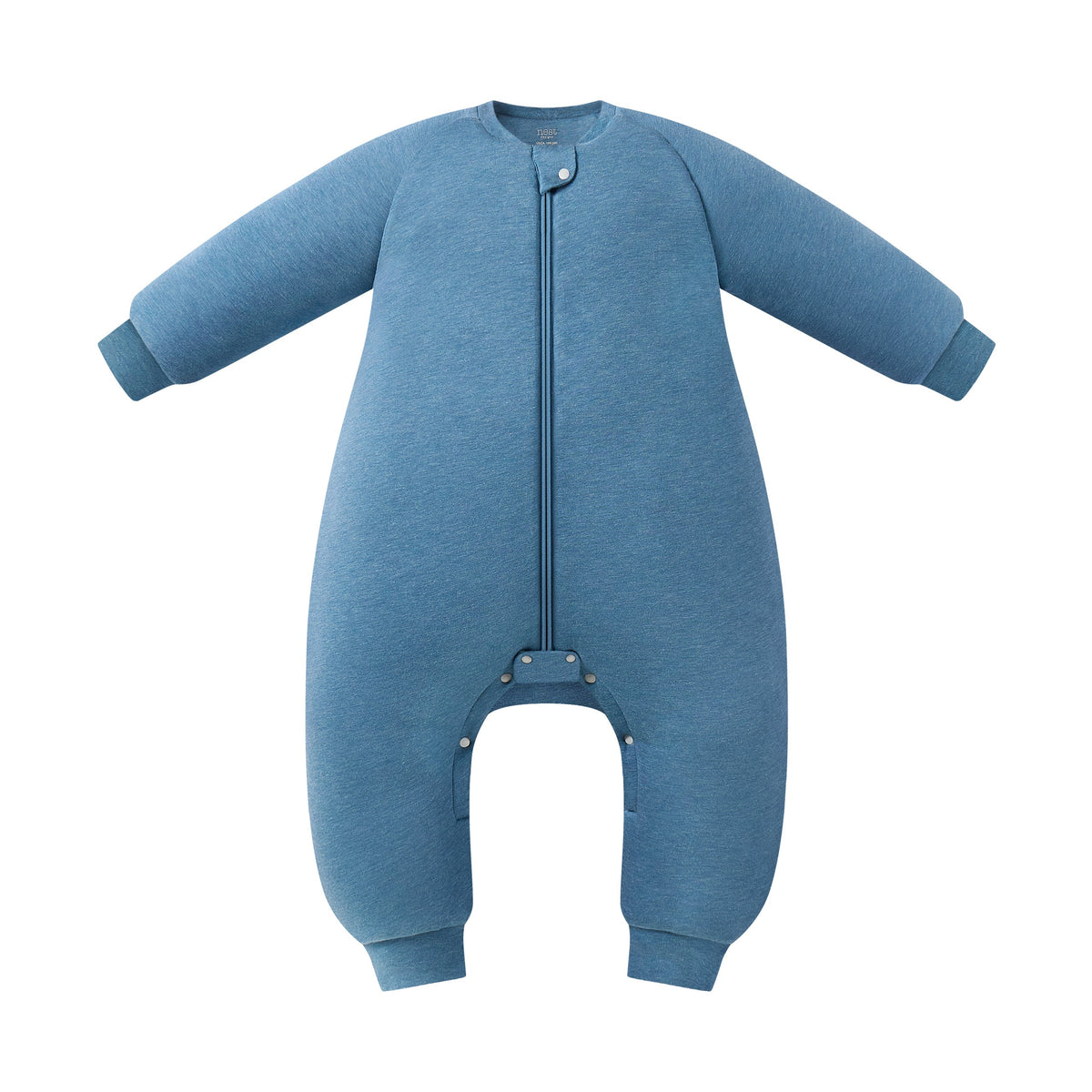 Avocado Bamboo Long Sleeve Footed Sleep Bag | 2.0 TOG – Oceanview