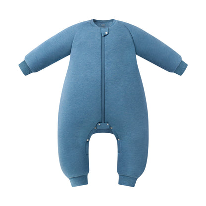 Avocado Bamboo Long Sleeve Footed Sleep Bag | 2.0 TOG – Oceanview