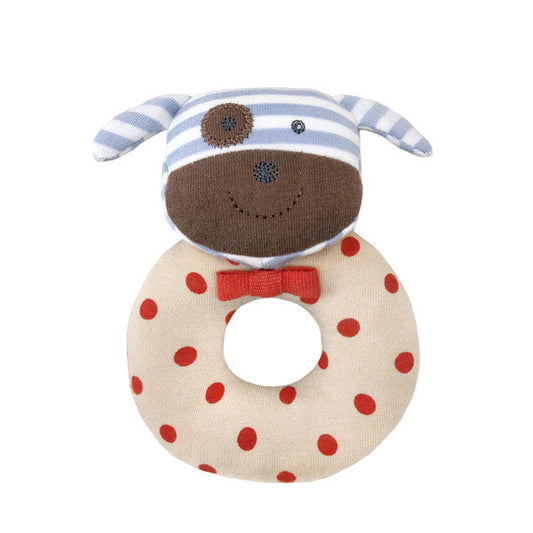 Apple Park Organic Farm Buddies-Boxer Dog - Hello Kids Baby Store