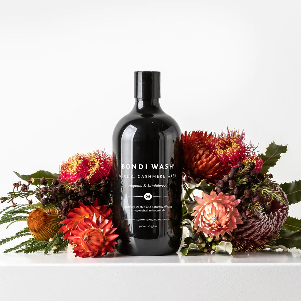 WOOL & CASHMERE WASH 500ML - Hello Kids Baby Store