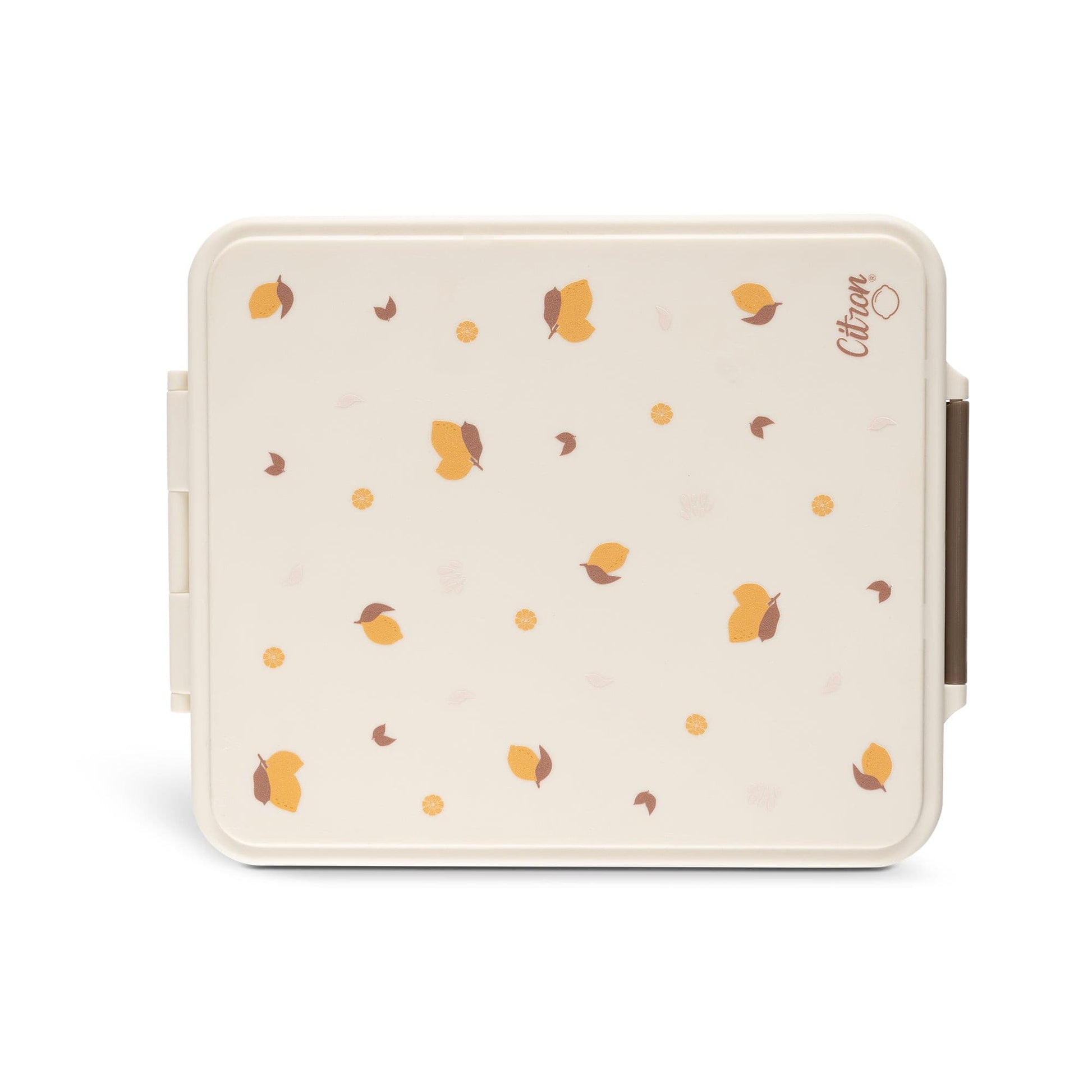 Lunchbox with Food Jar - Lemon - Hello Kids Baby Store