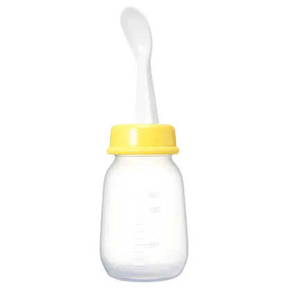 Pigeon Baby Weaning Bottle With Spoon