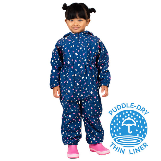 Puddle-Dry Waterproof Play Suit