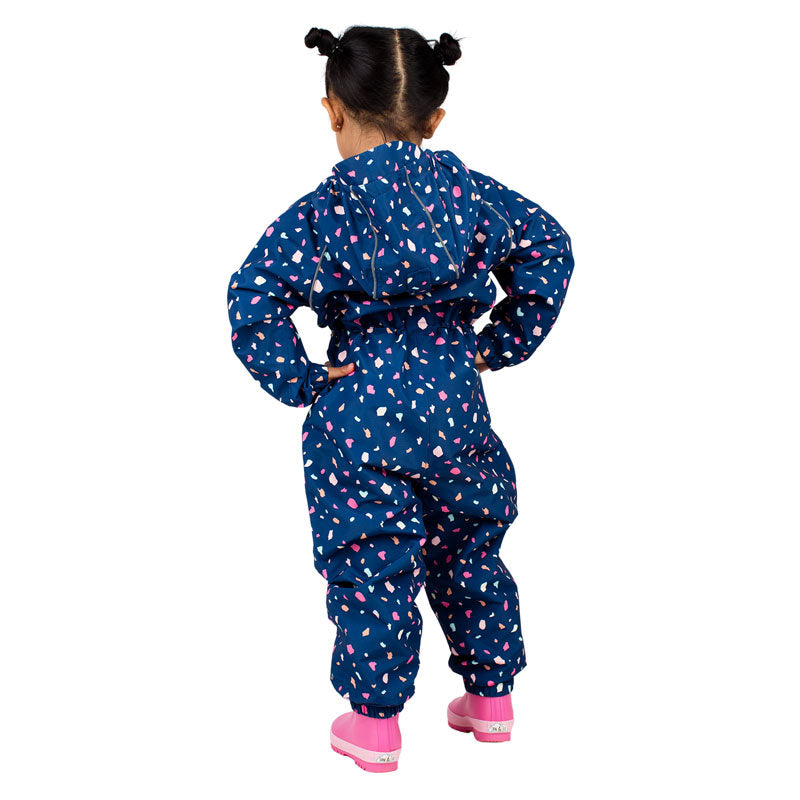 Puddle-Dry Waterproof Play Suit
