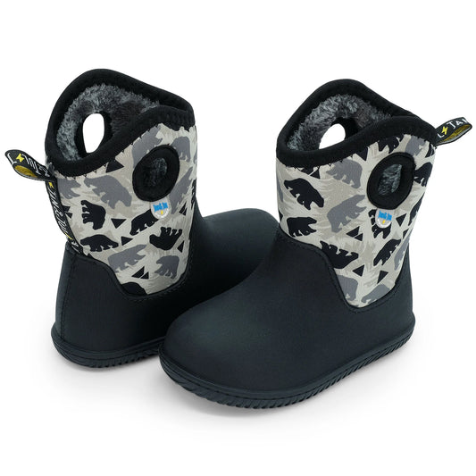 Kids Lite Waterproof Boots | Bear Cub - Hello Kids Baby Store
