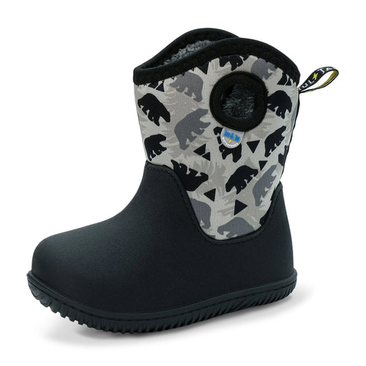 Kids Lite Waterproof Boots | Bear Cub - Hello Kids Baby Store