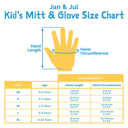 Kids Waterproof Gloves | Soft Brown - Hello Kids Baby Store
