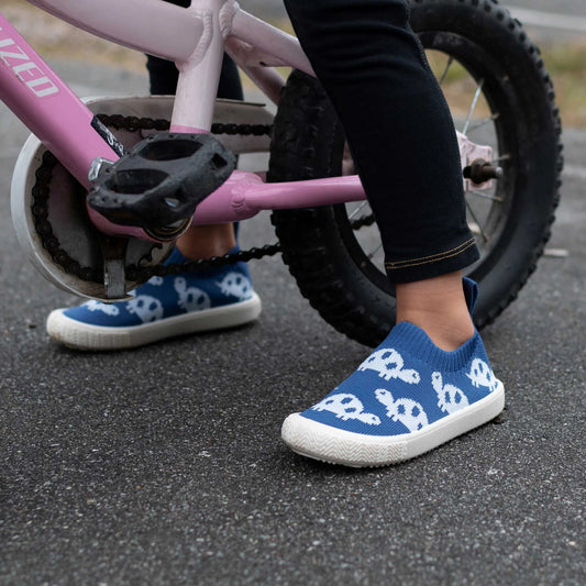 Graphic Knit Shoes - Hello Kids Baby Store