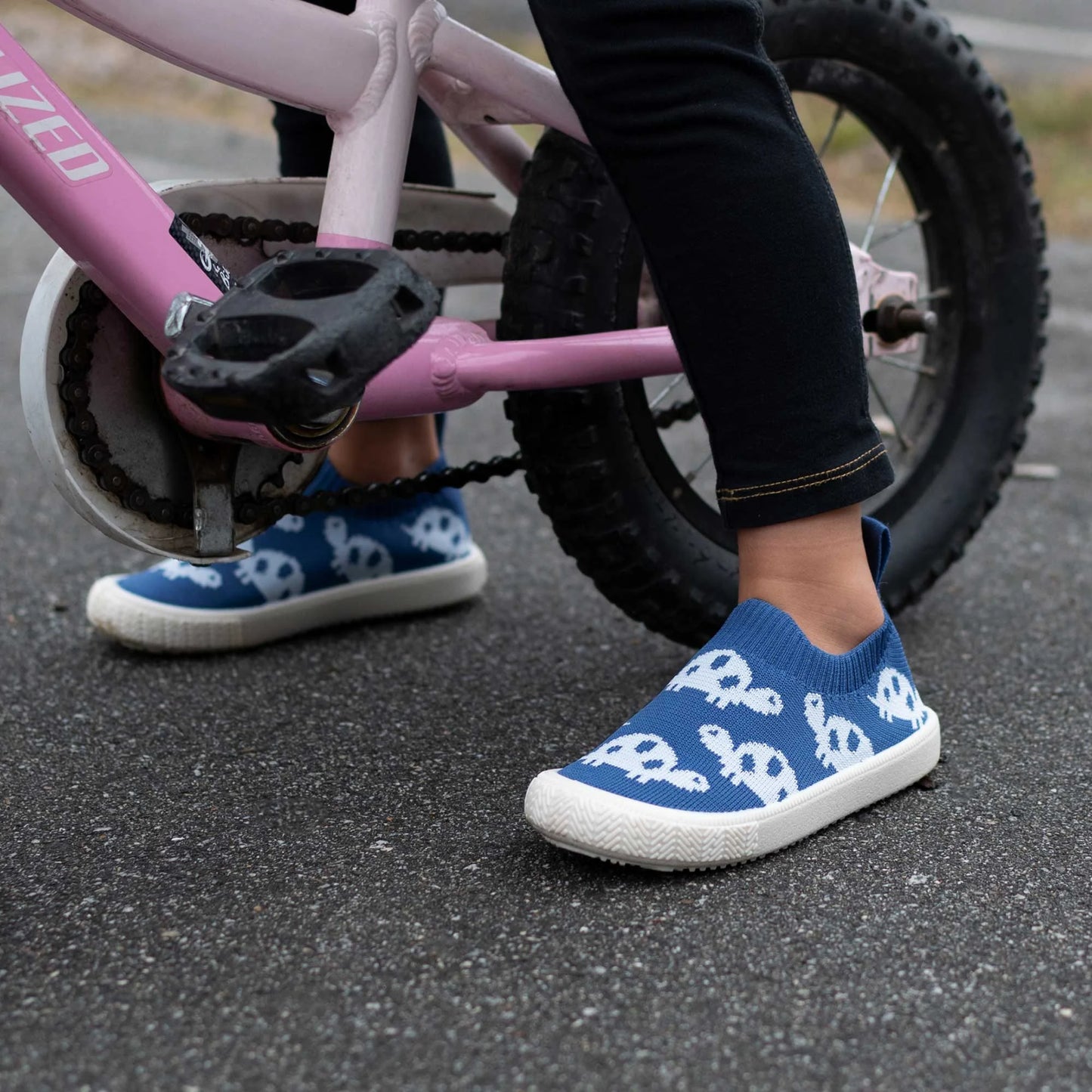 Graphic Knit Shoes - Hello Kids Baby Store