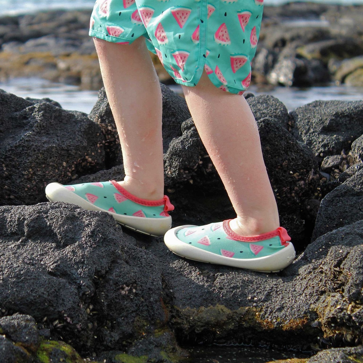 Kids Water Shoes｜Watermelon - Hello Kids Baby Store
