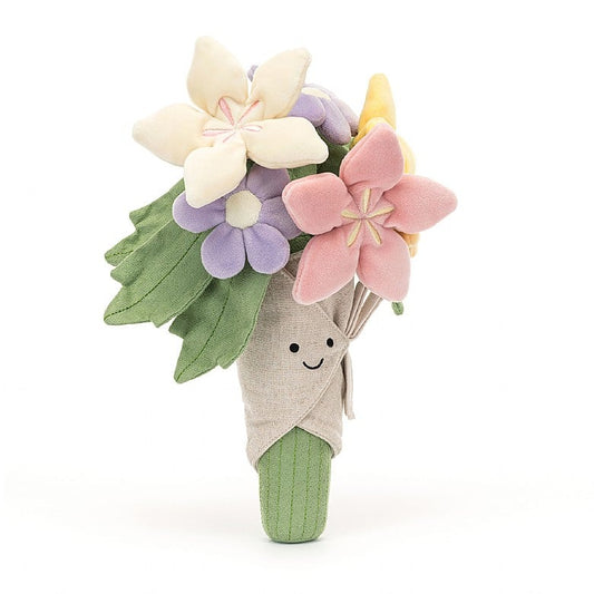 Amuseable Bouquet Of Flowers - Hello Kids Baby Store