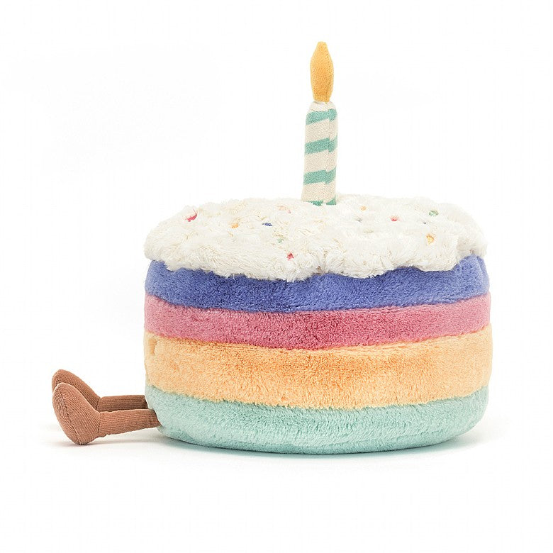 Amuseable rainbow birthday cake Medium - Hello Kids Baby Store
