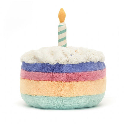 Amuseable rainbow birthday cake Medium - Hello Kids Baby Store