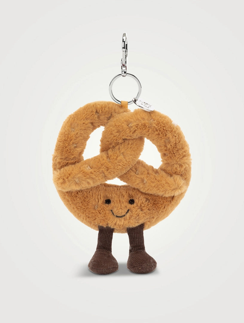 Amuseables Pretzel Bag Charm - Hello Kids Baby Store