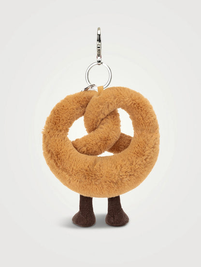 Amuseables Pretzel Bag Charm - Hello Kids Baby Store