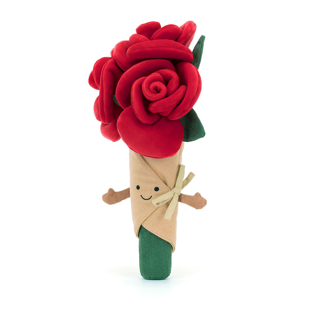 Amuseables Rose Bouquet - Hello Kids Baby Store