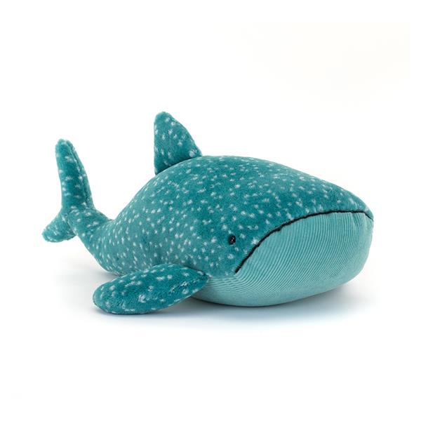 New Arrival Jellycat Godfrey Whale Shark - Hello Kids Baby Store
